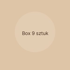 Box 9 sztuk
