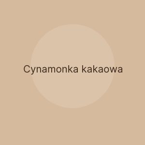 Cynamonka kakaowa