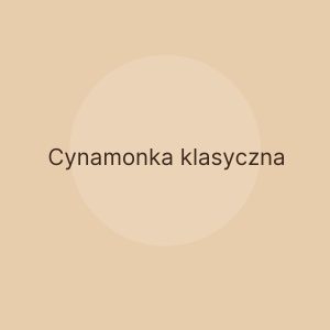 Cynamonka klasyczna